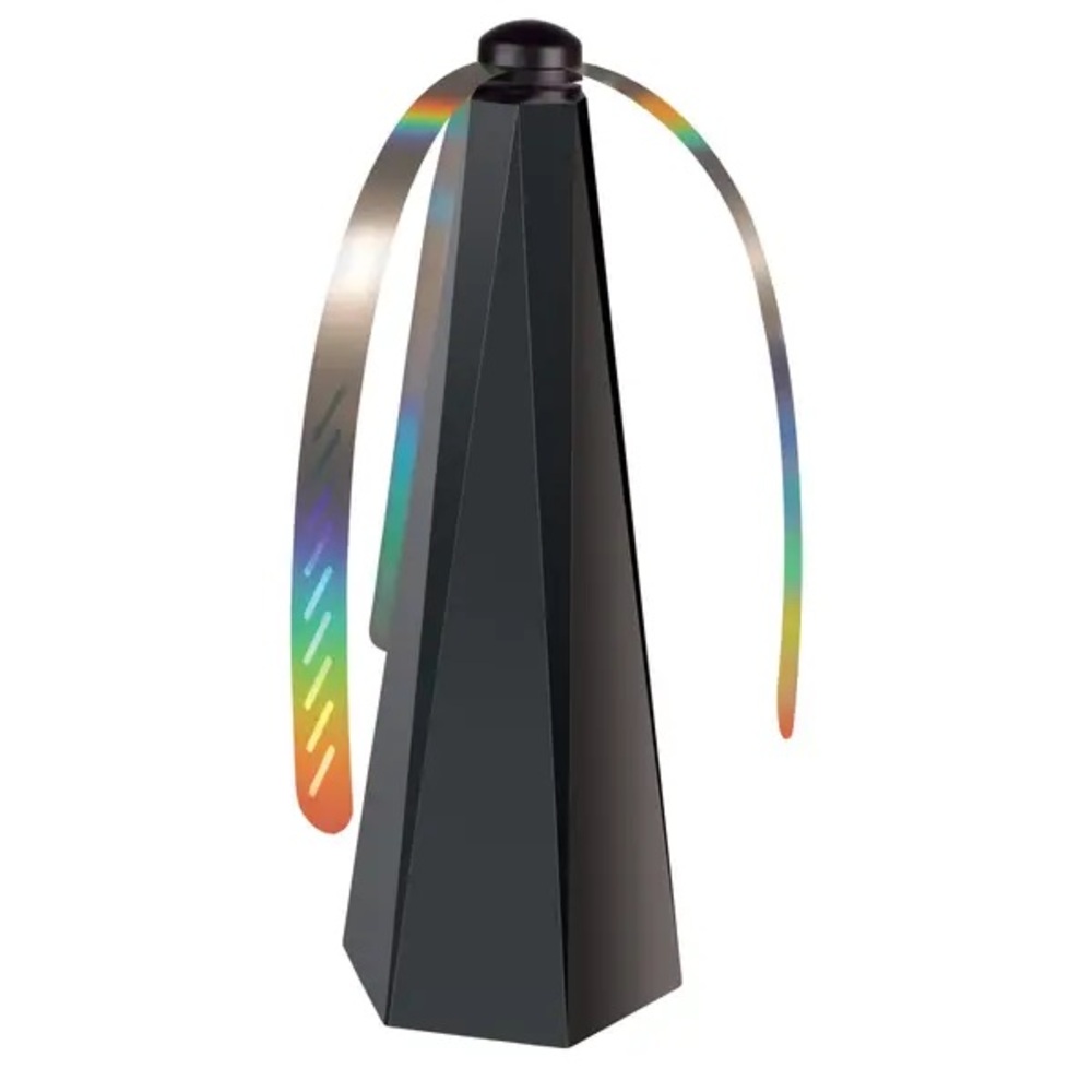 NEW Magic Mesh Bug Repellent Fan - Picture 4 of 7